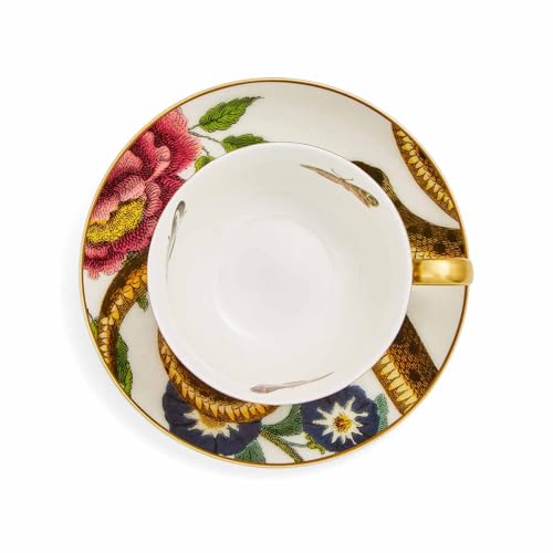 Miniatura 7 de Spode Creatures Of Curiosity - Taza De Té Y Platillo Crcls8821-Xg