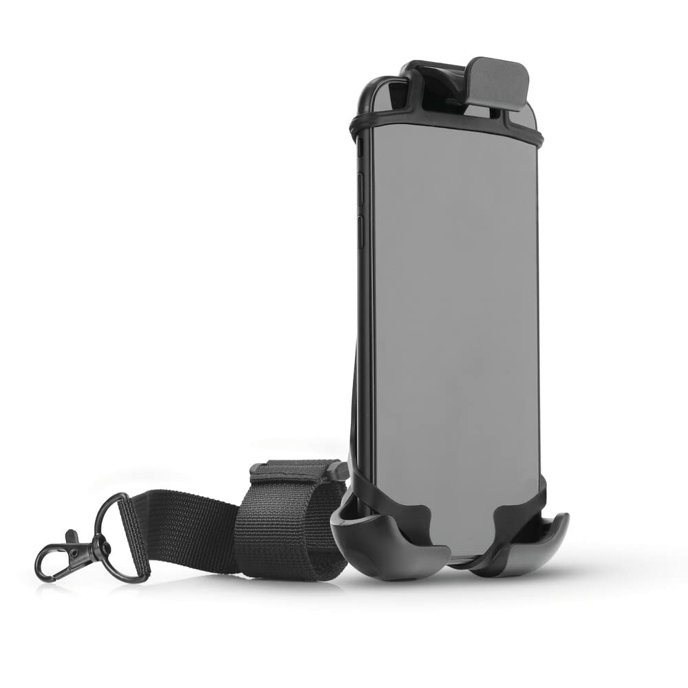 Optiline 90453 Air Flow, porta smartphone universale per supporti Duolock