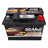 SMC batteria Auto 60Ah AFB Speed Max 600A 12v L2 Start&Stop polo positivo a destra per motori dotati Start-Stop 242x175x190 mm Lunga durata EFB 64Ah 65Ah #4