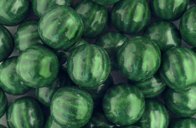 Gumballs By The Pound - 2 Pound Bag of Wild Watermelon