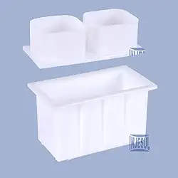 Forma de Queijo Prato Lanche PL 500g com Prensador