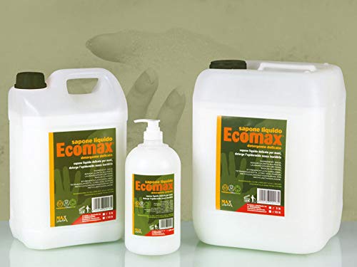 Sapone Liquido 5 Litri mani Detergente Concentrato con PH neutro professionale ristoranti aziende casa