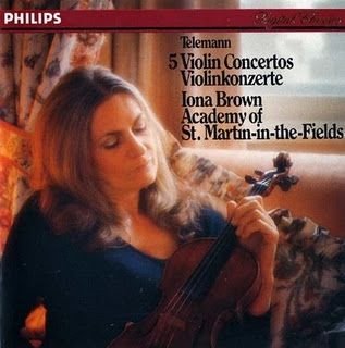 Mozart: Violin Concerto No 2, [Audio CD] Brown, Iona; Academy of st. Martin in Pe Fields