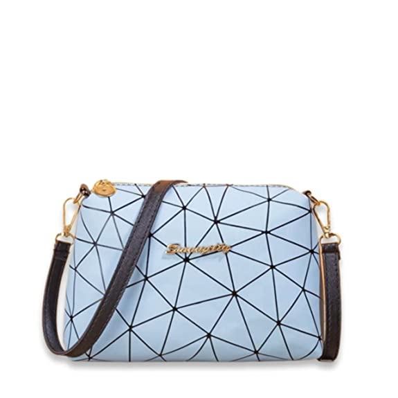 Fargo Black Women Sling Bag (FGO-504_Black_BowSling)