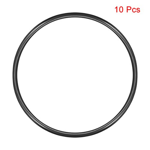 PATIKIL 85mmx78mmx3.5mm Nitrile Gomma O-ring, 10pz...