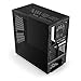 HYTE Y40 S-Tier Aesthetic Case ATX Mid Tower Computer Gaming Case - Black