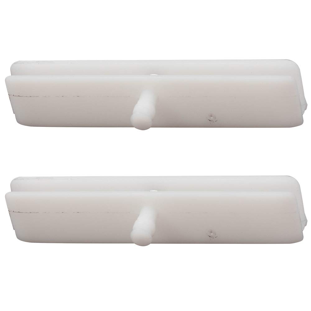 Regulator Hardware for 2016-2019 500X Glass Run Clip Front L=R for 2014-2019 500L for 2012-2019 500 68399640AA