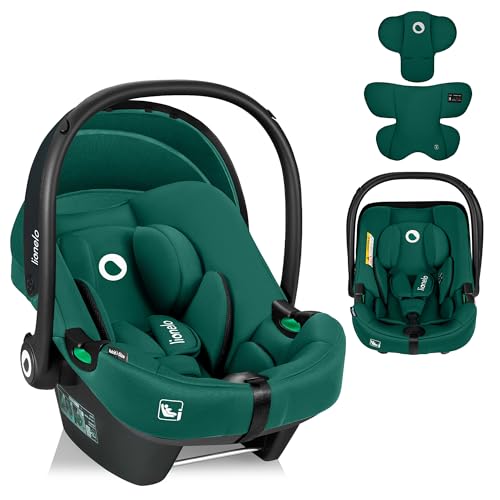 Lionelo ASTRID i-Size Baby Autositz 40-87 cm, Babyschale Gruppe 0+,...