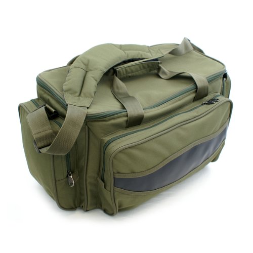 KOALA PRODUCTS ABODE MEDIUM GREEN CARP CARRYALL 909