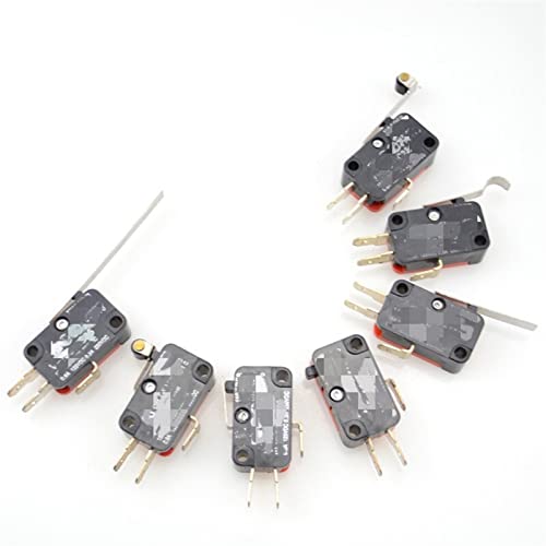 Micro interrupteur de fin de course V-155 pour imprimante 3D - 2