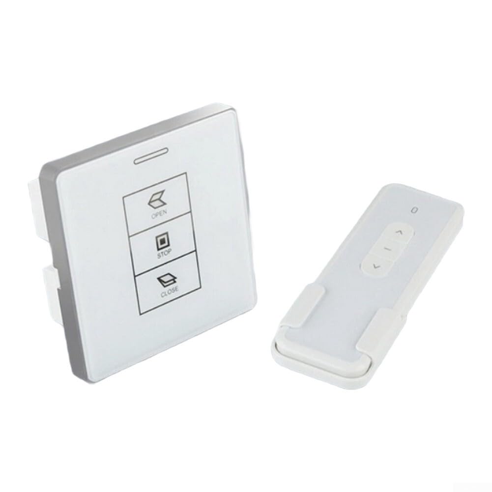 Interrupteur motorisation 24V Tuya pour ouvre-fenêtre électrique