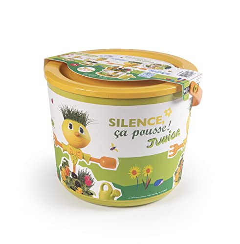 Silence Ca Pousse Scp Epouvantail - vue 6