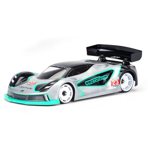 Protoform 1/28 Venturi GT Light Weight Clear Body