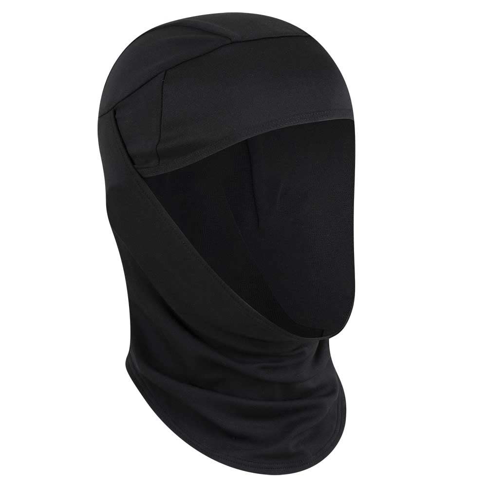 PEARL IZUMI Passamontagna Sottocasco Unisex Amfib Lite, Nero, Taglia Unica