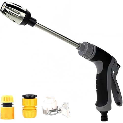 Waterblitz Pressure Washer – High-Pressure Cleaning Power