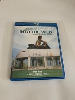 Blu-ray Into the Wild [Blu-ray] Book