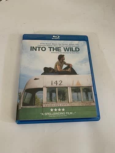 Into the Wild [Blu-ray]