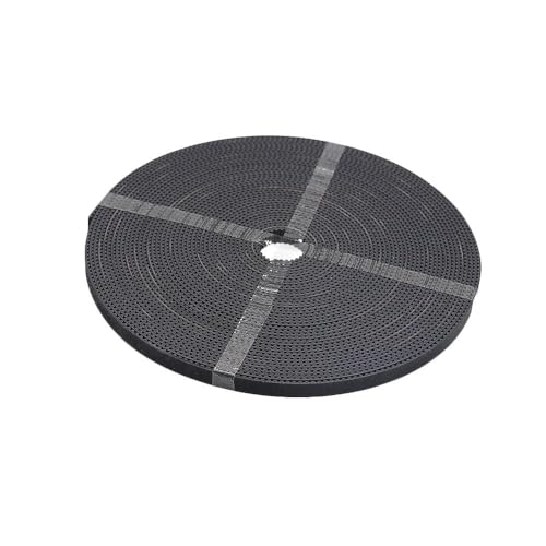 Courroie de distribution GT2 antidérapante pour transmission synchrone - 3