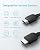 Anker HDMI Cable 8K@60Hz, 3FT Ultra HD 4K@120Hz HDMI Cord,48 Gbps Certified Ultra High-Speed,Compatible with PlayStation 5,Xbox,Samsung TVs,and More