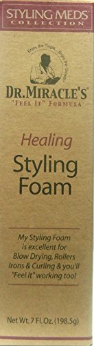 Dr. Miracles Healing Styling Foam 198.5g