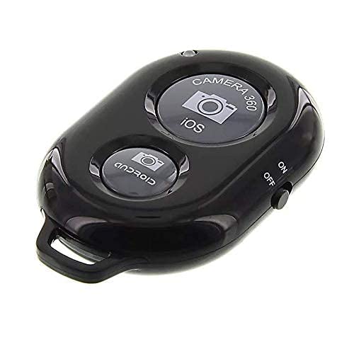 Redclip Wireless Bluetooth Remote Controller Shutter Button for Selfie Photos & Videos, Compatible with iPhone/Android Phone/iPad/Tablets (AB Shutter3) (B0C6J4YD8V) Amazon Price History, Amazon Price Tracker