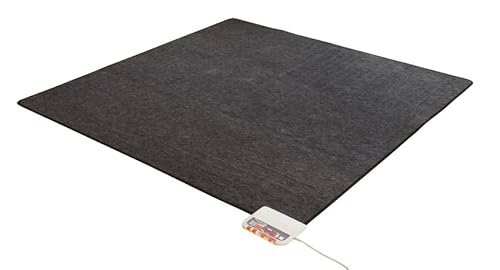 ゼンケン【電磁波99%カット】電気ホットカーペット 2畳用 本体のみ(Sシリーズ) 電力1/3モード 暖房7面切替 こたつ併用 速暖 省電力 ダニ対策機能 ZCB-20Sのサムネイル