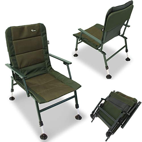 17 Best Lightweight Fishing Chairs (For Complete Comfort) Tackle Scout