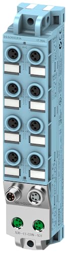 Siemens ET 200AL DI 8x24VDC évitez les erreurs de câblage avec le module M8 décentralisé