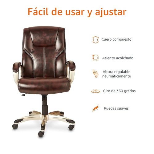Catálogo para Comprar On-line Silla Ejecutiva los más recomendados. 15 Imagen adicional