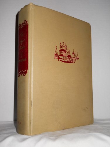 The Short Novels of Dostoevsky B000STCKVA Book Cover