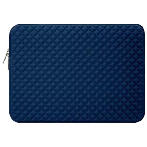 Sacoche ordinateur 14 pouces anti-choc avec doublure velours doux