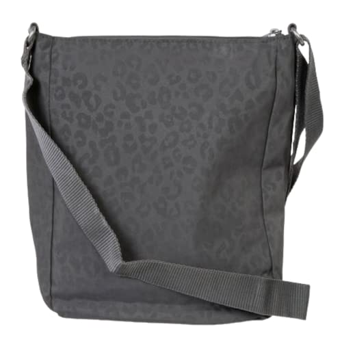 Baggallini Town Bagg (Pewter Cheetah)2