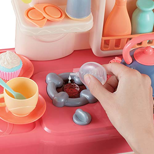 Replay Kids Cozinha Infantil Super Chef com Som e Efeito - ReplayKids, Multicor 3 Replay Kids Cozinha Infantil Super Chef com Som e Efeito - ReplayKids, Multicor - Imagem 3