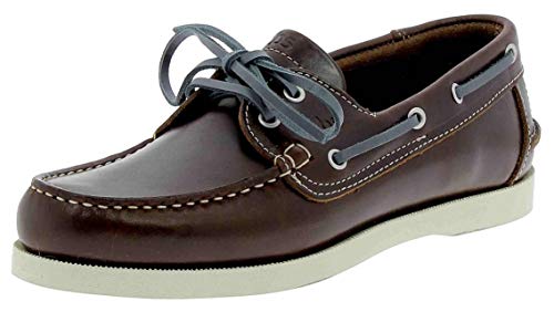 TBS Phenis, Chaussures Bateau Homme, Marron (Acajou),...