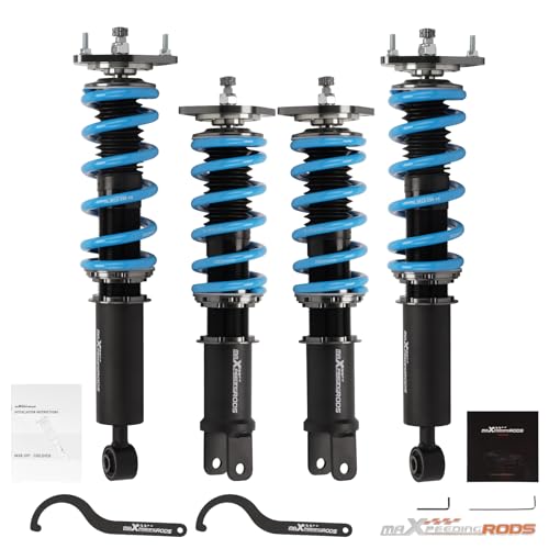 maXpeedingrods Coilover for Infiniti G37 RWD...