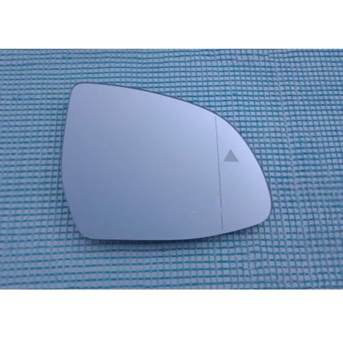 Miroir de remplacement grand angle gauche pour réparer rétroviseur BMW