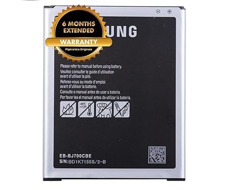 Image of EB-BJ700CBN Battery for Samsung Galaxy On7 Pro /SM-G600FY / Galaxy J7 Nxt /SM-J701F /DS Battery with 6 Month Warranty**** (Z150)