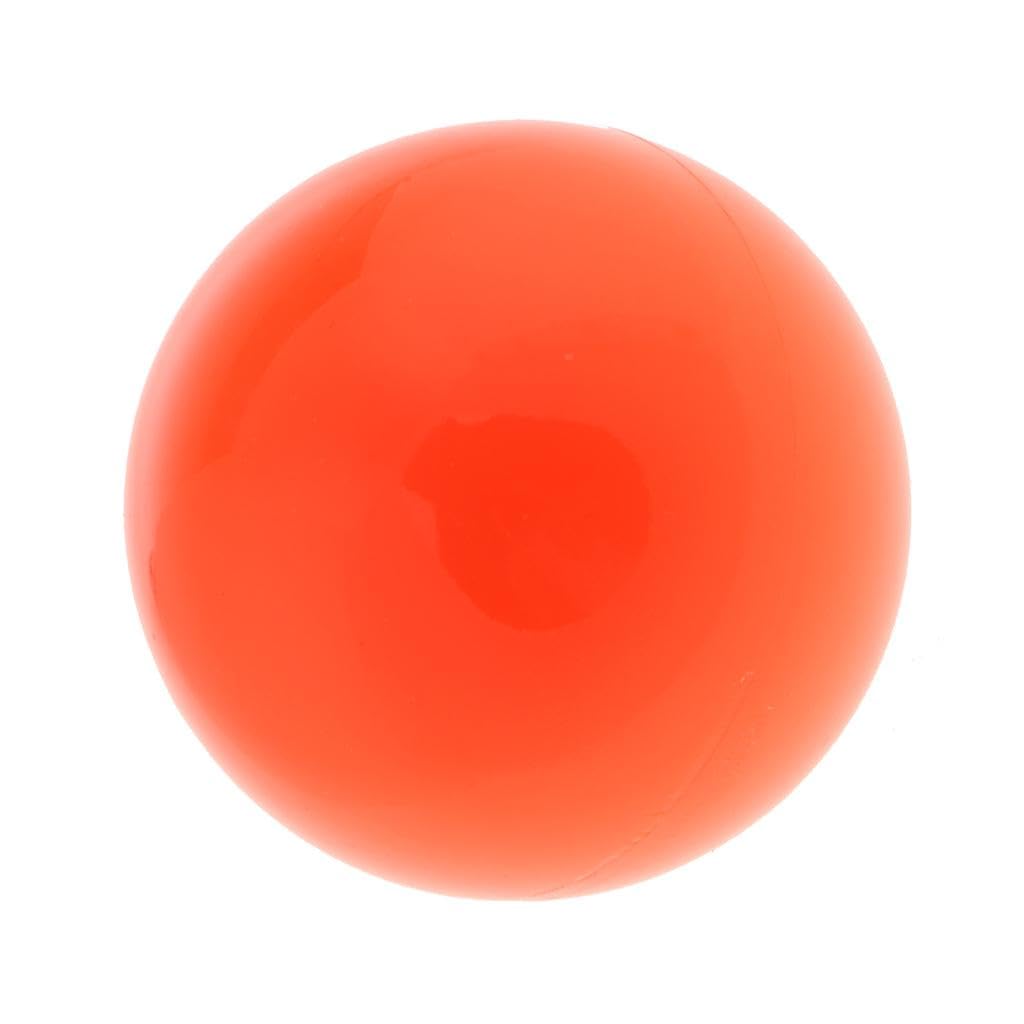 5 Piezas Pelota de Masaje Profesional Pelota de Automasaje Pelota de Terapia Pelota de Liberación Miofascial de PVC Suave Adecuada para Gimn, 5 piezas