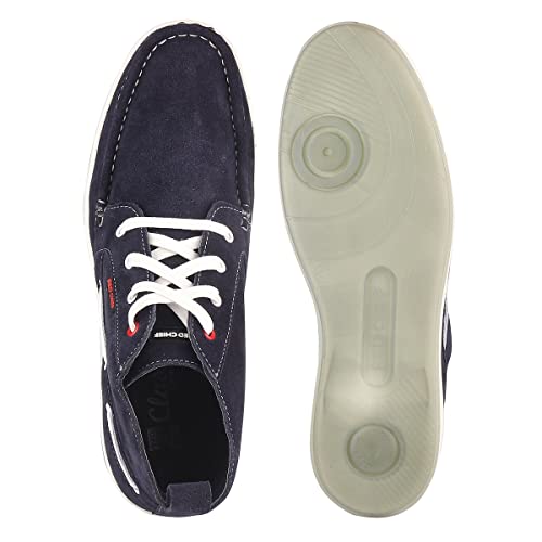 Image of Red Chief Leather Casual Sneakers for Men | Extra Soft Leather and Comfortable Sole in exciting Colors