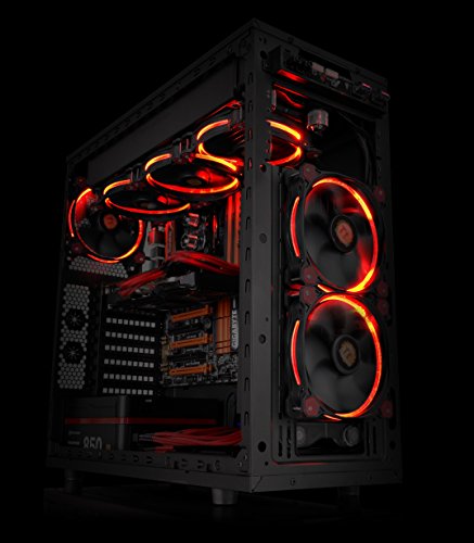 Build My PC, PC Builder, Thermaltake Riing 12