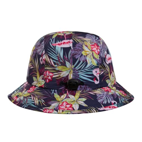 Image of BASSDASH UPF50+ Fishing Bucket Hat for Men Women Lightweight Water Resistant Packable Outdoor Summer Sun Hats FH13