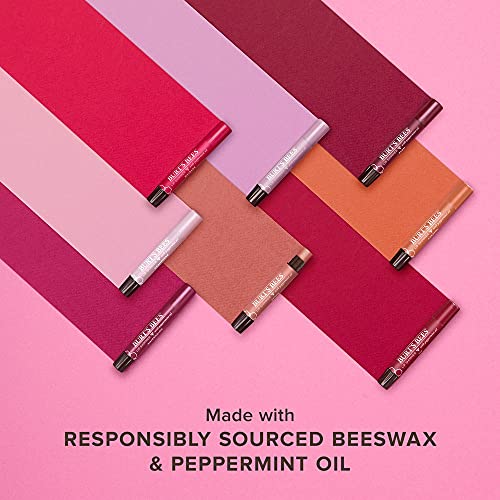 Burt's Bees 100% Natural Lip Shimmer, Grapefruit, 2.55g - Image 7