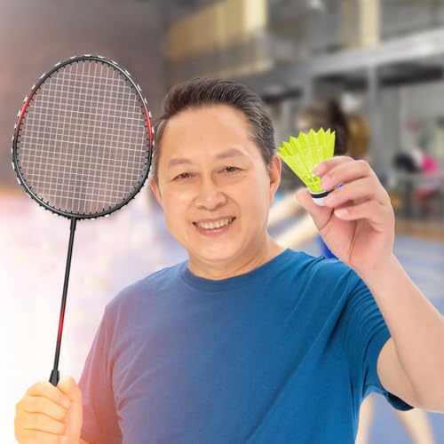 Keehoo バドミントンラケットセット 子供用