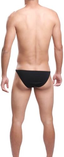 COMLIFE Mens Cotton String Briefs Underwear U Convex Pouch Bikinis - Image 5