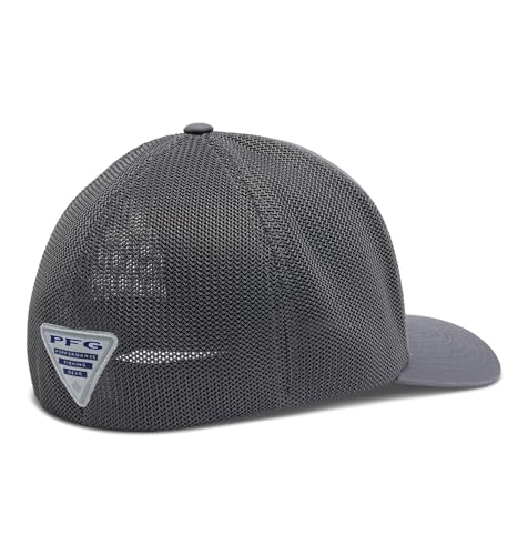 Image of Columbia Unisex Adult PFG Patch Mesh Ball Cap