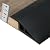 BNELL Carpet & Floor Edging Trim Strip,Self Adhesive-PVC Floor Transition Strip,Threshold Transitions Suitable for Threshold Height Less Than 20mm (6.56FT_Black)
