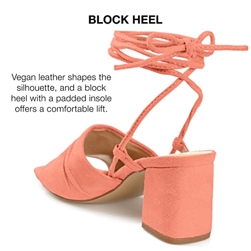 Journee Women's Felisity Dress Sandals4