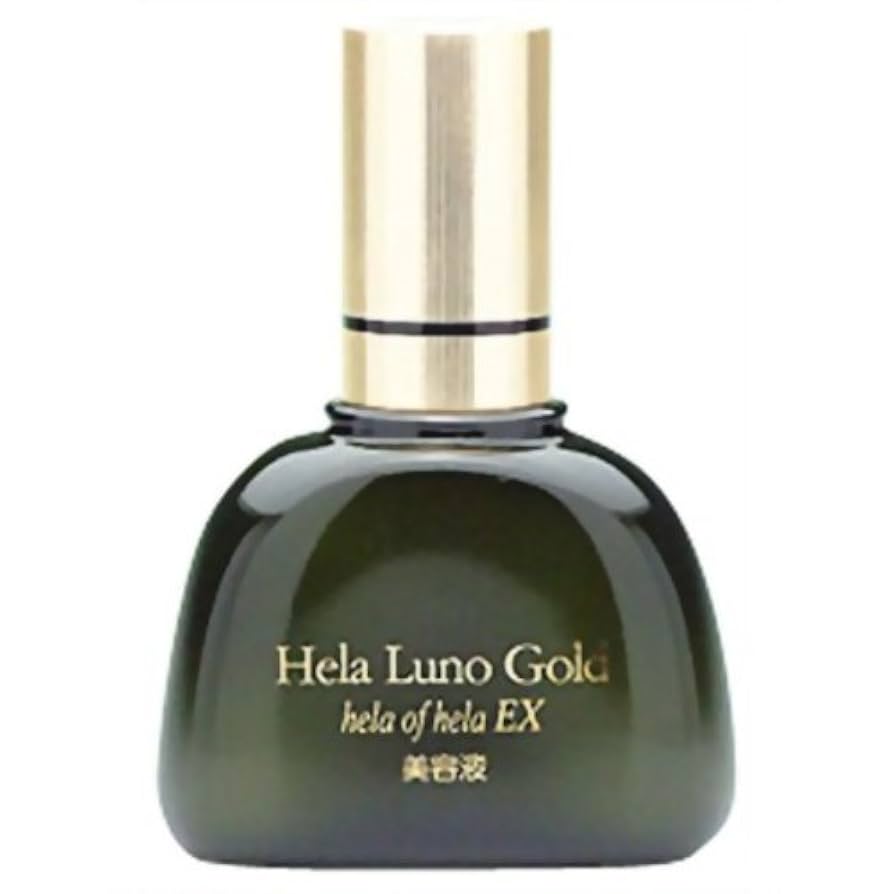 大高酵素 HelaLuno Gold hela of hela EX 美容液 Amazon.co.jp: 大高酵素 ヘーラルーノゴールド ヘーラーオブ
