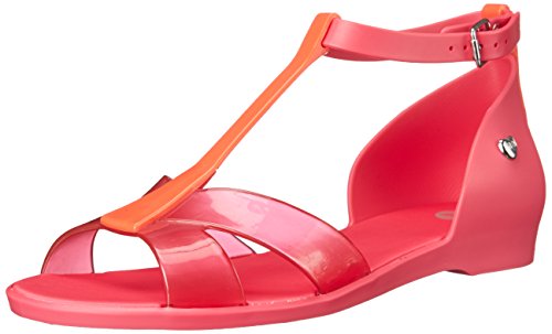 mel Dreamed by melissa Women's Dance Sandal