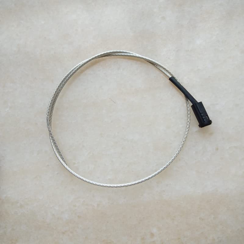 CE/UL G4 Lamp Holder with 40cm 500cm 0.3mm2(22AWG) Shielded FEP Cable for Crystal Lamp Halogen Bulb Lighting Accessoires - (Color: G4 with 250cm Wire Base Type: G4) (G4 with 500cm Wire G4)
